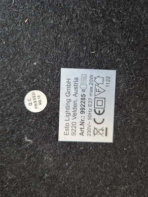 Tischleuchte Tischlampe Schreibtisch Bild 3