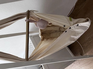 Nonomo Federwiege inkl. Gestell