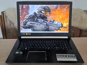 * Gaming Acer *  i7 - 24 GB DDR4 - GTX 6GB - 1TB M2 SSD ( 7400 MB  s )