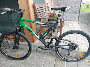 Mountainbike KTM XCA 1.0 Pro