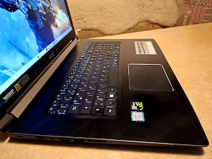 * Gaming Acer *  i7 - 24 GB DDR4 - GTX 6GB - 1TB M2 SSD ( 7400 MB  s ) Bild 3