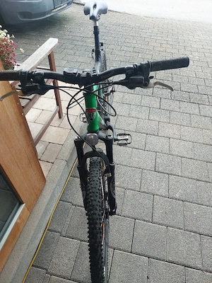 Mountainbike KTM XCA 1.0 Pro Bild 5