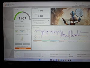 * Gaming Acer *  i7 - 24 GB DDR4 - GTX 6GB - 1TB M2 SSD ( 7400 MB  s ) Bild 6
