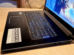 * Gaming Acer *  i7 - 24 GB DDR4 - GTX 6GB - 1TB M2 SSD ( 7400 MB  s ) Bild 4