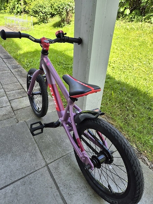 CUBE Cubie 16 Zoll Kinderfahrrad Bild 5