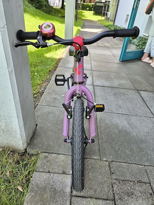 CUBE Cubie 16 Zoll Kinderfahrrad Bild 3