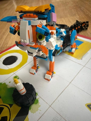 LEGO 17101 Boost Programmierbares Roboticset (7-12 JahreI Bild 3