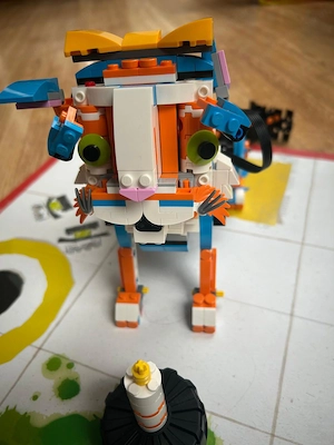 LEGO 17101 Boost Programmierbares Roboticset (7-12 JahreI Bild 4