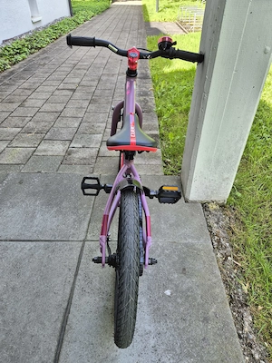 CUBE Cubie 16 Zoll Kinderfahrrad Bild 4