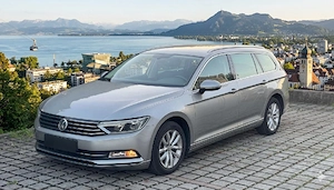Volkswagen Passat B8