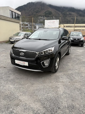 KIA Sorento 2,2 CRDi ISG AWD Gold Aut. *AHK*Kamera*Navi*