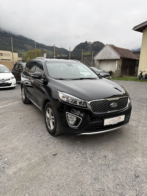 KIA Sorento 2,2 CRDi ISG AWD Gold Aut. *AHK*Kamera*Navi* Bild 3