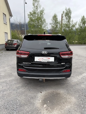 KIA Sorento 2,2 CRDi ISG AWD Gold Aut. *AHK*Kamera*Navi* Bild 5