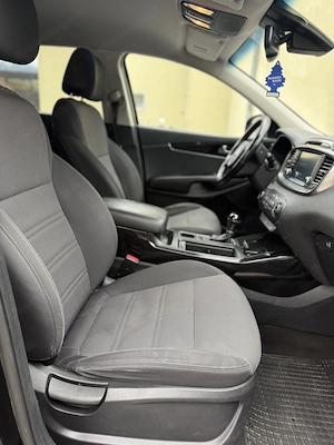 KIA Sorento 2,2 CRDi ISG AWD Gold Aut. *AHK*Kamera*Navi* Bild 9