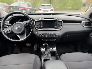 KIA Sorento 2,2 CRDi ISG AWD Gold Aut. *AHK*Kamera*Navi* Bild 7