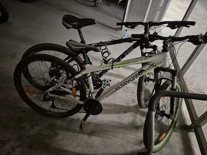 Mountainbike MTB Bild 2