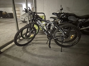 Mountainbike MTB Bild 3