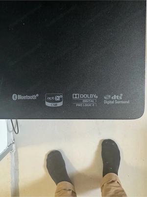 Teufel 5.1 Soundsystem Bild 4