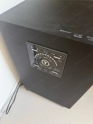 Teufel 5.1 Soundsystem Bild 2