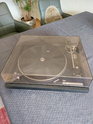 Dual 604 Plattenspieler Bild 2