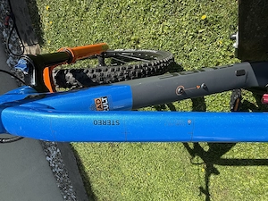 Cube Stereo 120 Rookie actionteam Bild 3