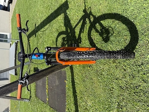 Cube Stereo 120 Rookie actionteam Bild 4