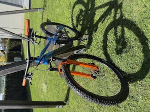 Cube Stereo 120 Rookie actionteam Bild 2