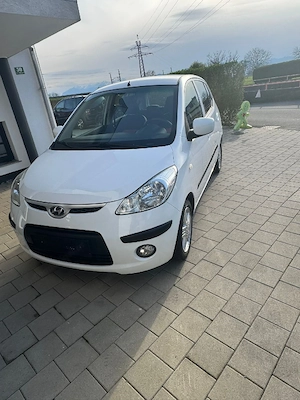 Hyundai i10 Bild 5