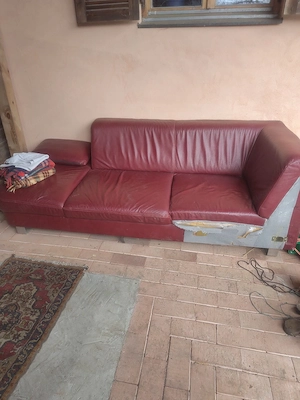 couch günstig herzugeben Bild 2