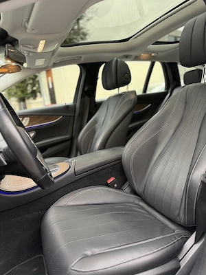 Mercedes-Benz E 300 de PHEV T-Modell 4MATIC Automatik ACC, LED, Spurhalte, Pano Bild 8