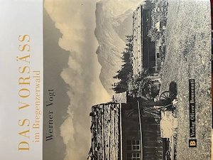 Das Vorsäss im Bregenzerwald