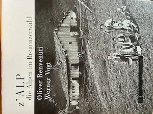 z' Alp Die Alpen im Bregenzerwald