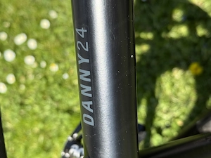 Vpace Danny 24 Dirtbike Bild 3