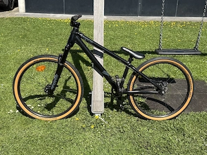 Vpace Danny 24 Dirtbike