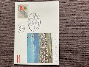 Briefmarken Sonderpostmarke 1100 Jahre Lustenau Bild 3