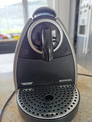 Nespresso TURMIX TX150 Kapselmaschine Bild 2