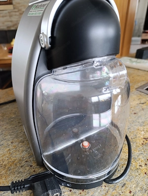 Nespresso TURMIX TX150 Kapselmaschine Bild 3