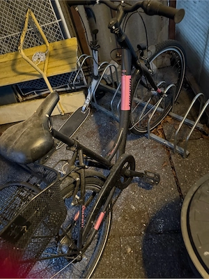 Mädchenfahrrad Bild 3