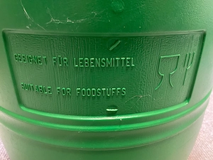 Mostfass Gärfass neuwertig mit allem wichtigen Zubehör - 120 Liter Bild 2