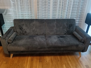 3-er Sofa aufklappbar
