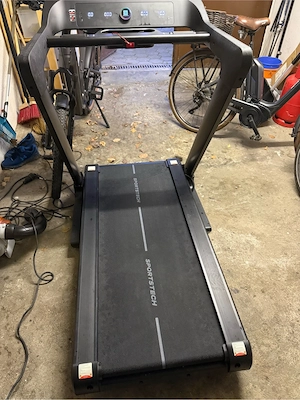 Laufband indoor Bild 2