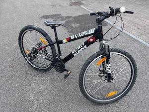 Jugendfahrrad 26 Zoll Bild 2
