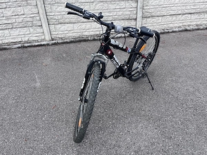 Jugendfahrrad 26 Zoll Bild 3