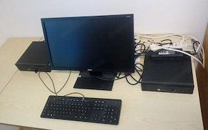 Computer Set zu verkaufen - Wie neu  Bild 2