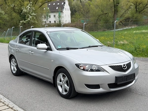 Mazda 3 Benzin TÜV NEU wenig Km