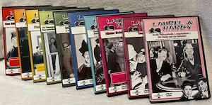 Laurel & Hardy (Dick & Doof) Box 2, 10 DVD s  Bild 4
