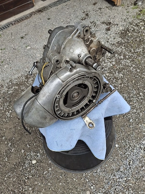 Puch Motoren  Bild 3