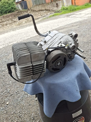 Puch Motoren  Bild 2
