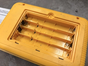 Isolationsmessgerät zu verschenken Bild 2