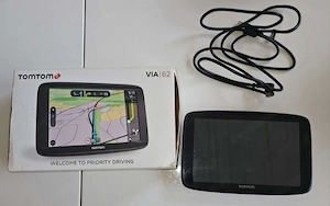 TomTom VIA 62